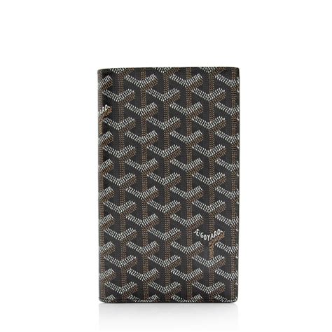 goyard porte feuille st roch bi-fold wallet long|Goyard Wallet Bifold for sale .